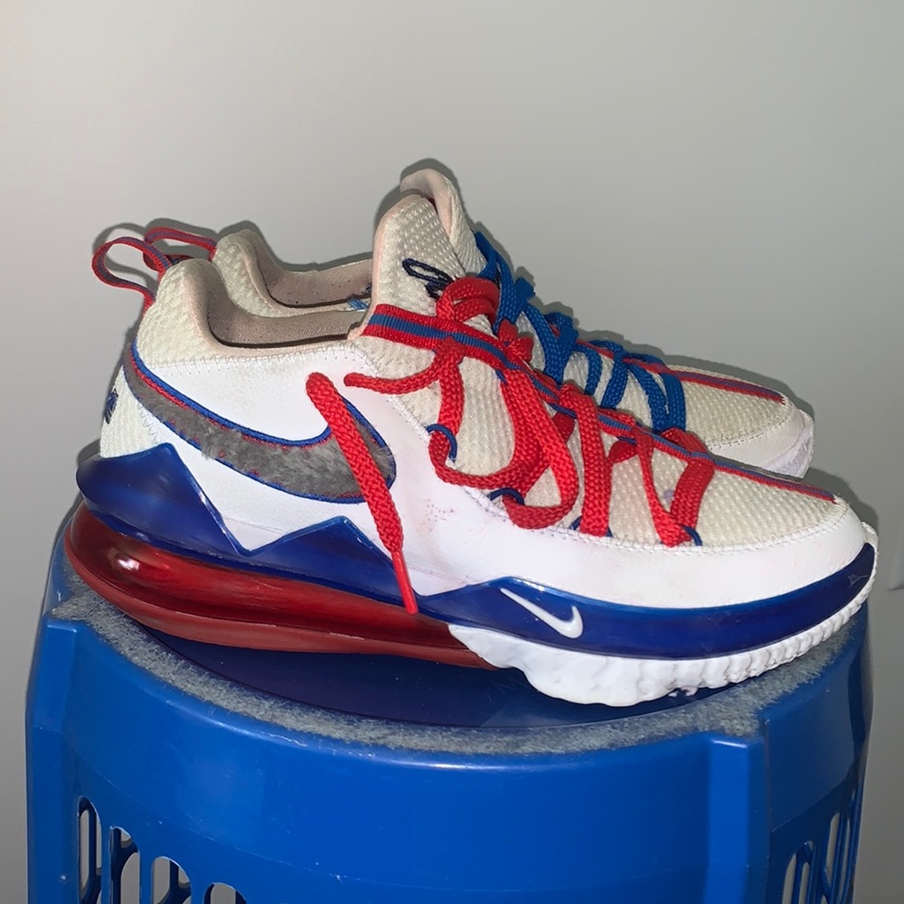 Lebron loony tunes shoes